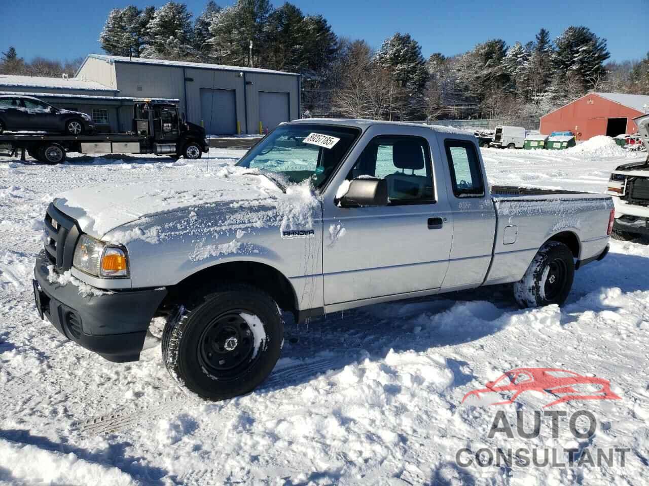 FORD RANGER 2011 - 1FTKR1ED1BPA01166
