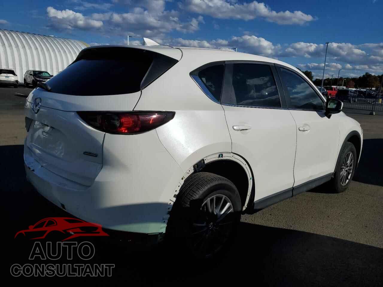 MAZDA CX-5 2017 - JM3KFBCL0H0167020