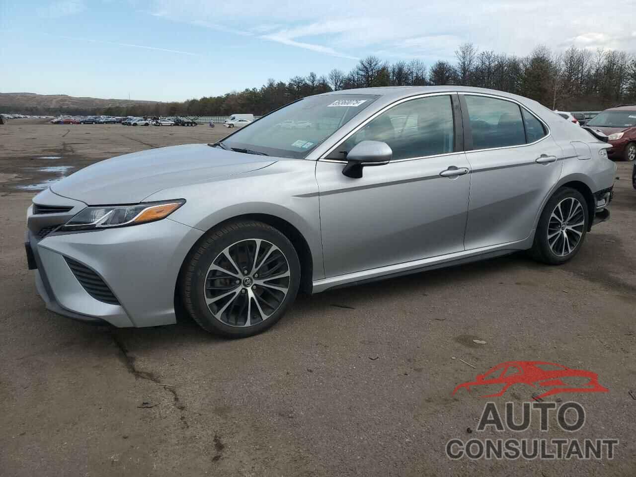 TOYOTA CAMRY 2020 - 4T1M11AK2LU858048