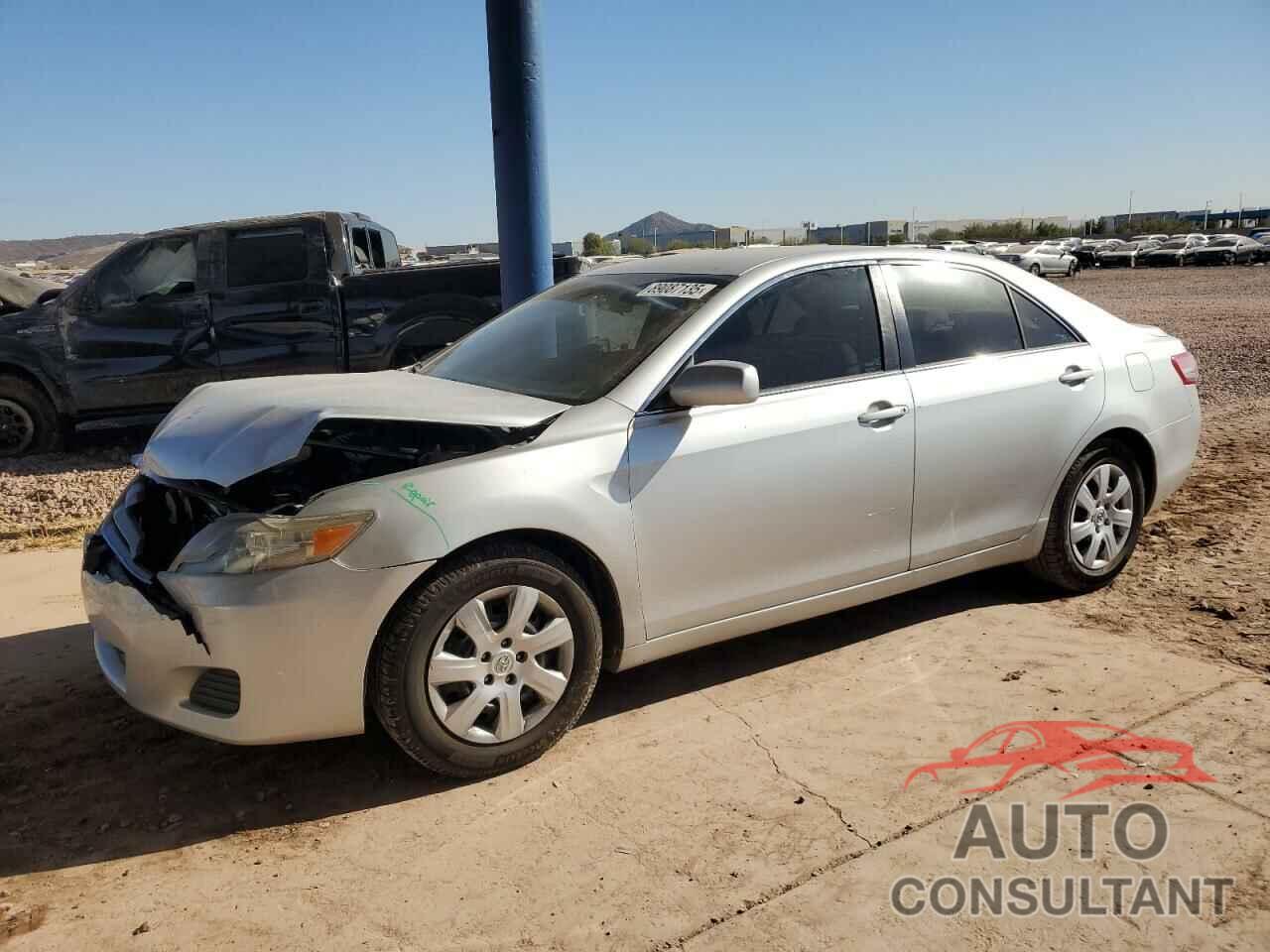 TOYOTA CAMRY 2010 - 4T4BF3EK9AR071731