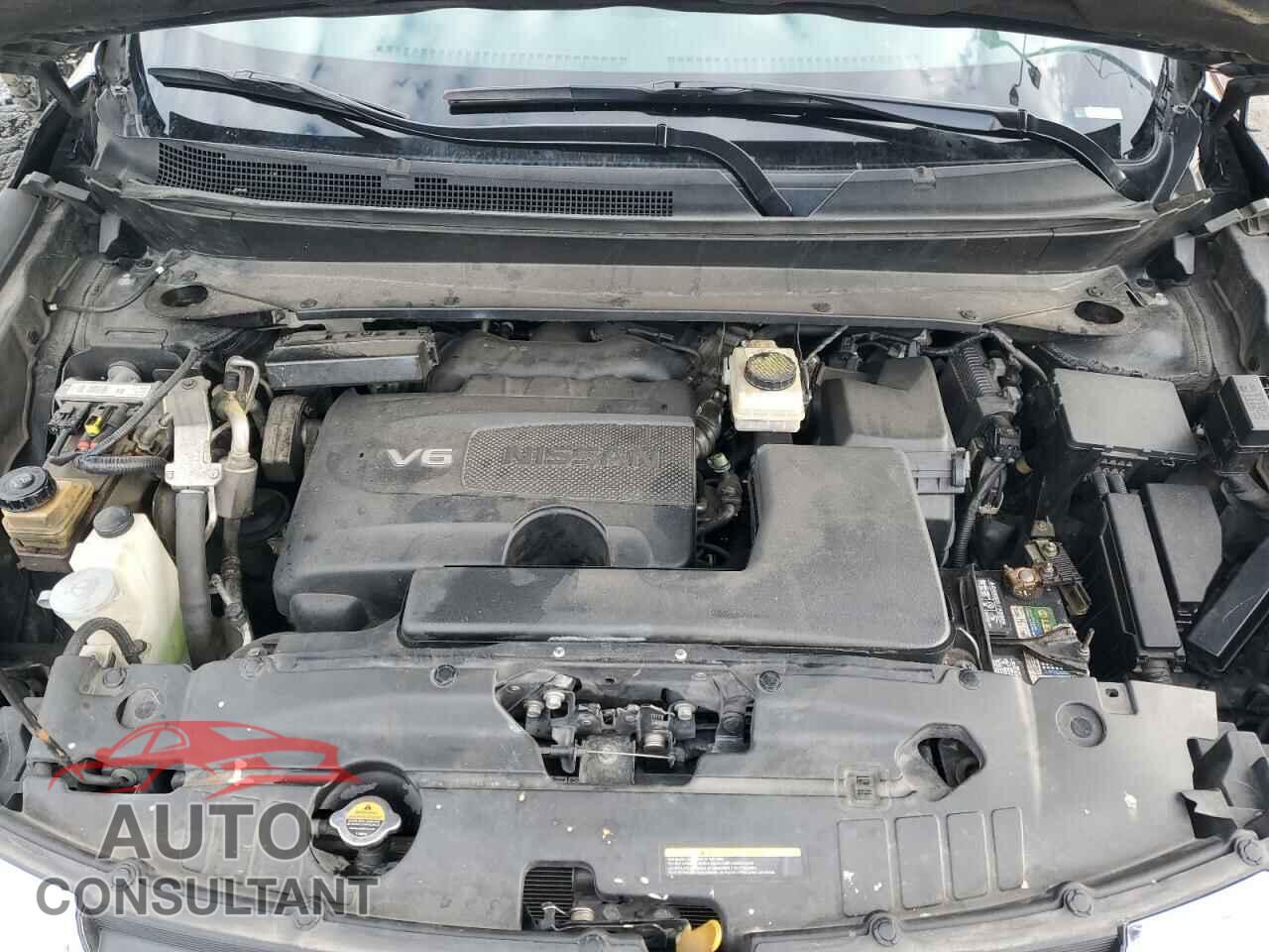 NISSAN PATHFINDER 2017 - 5N1DR2MM0HC666345