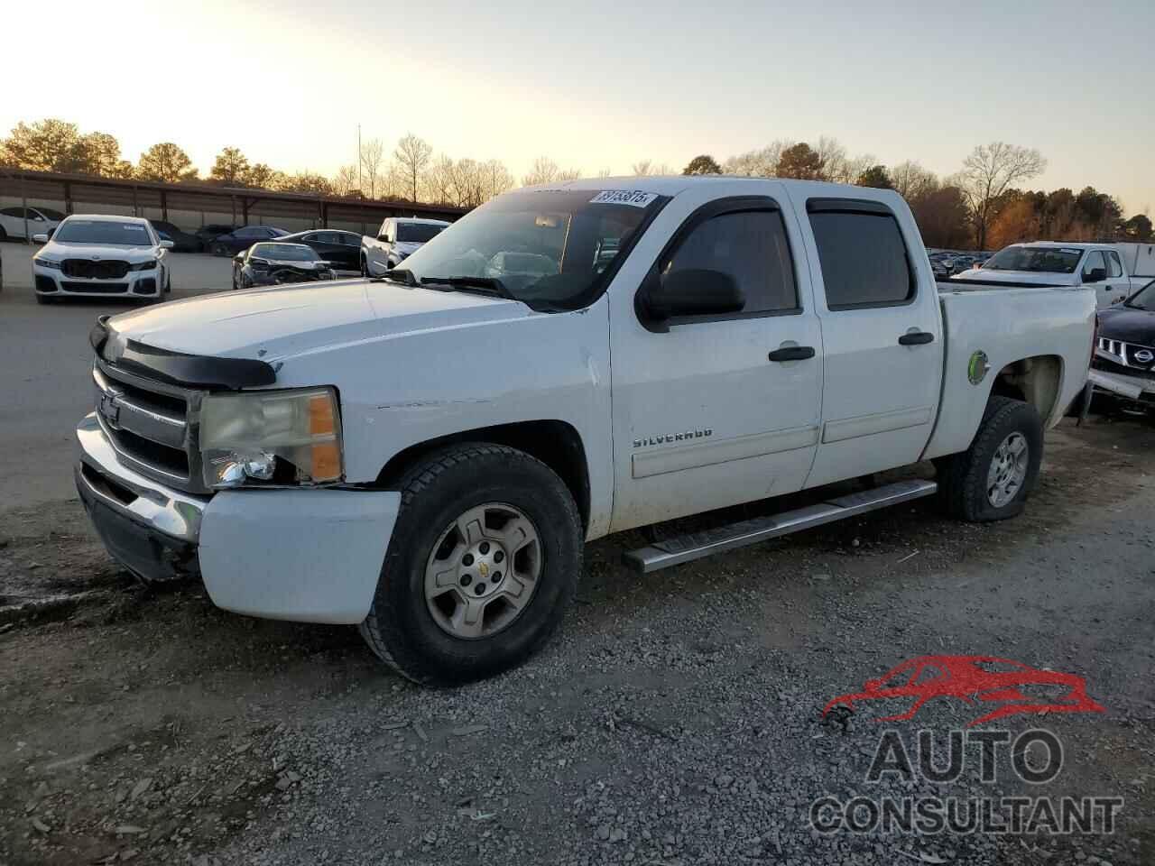 CHEVROLET ALL Models 2010 - 3GCRCSEA8AG246724