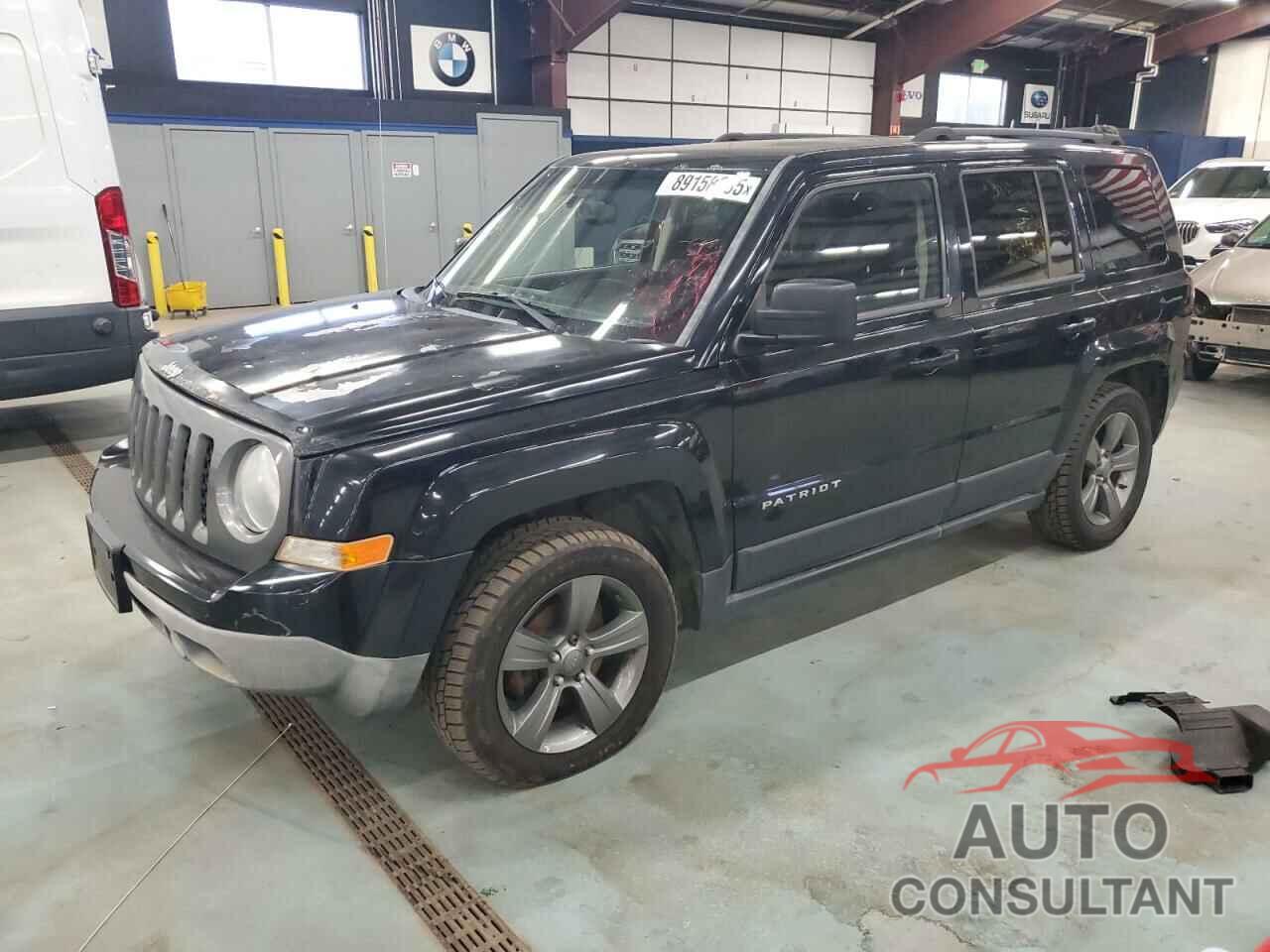 JEEP PATRIOT 2015 - 1C4NJRFB2FD117550