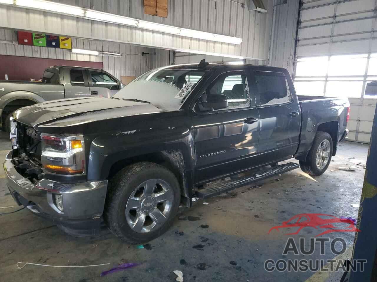 CHEVROLET ALL Models 2017 - 3GCUKRER4HG498279