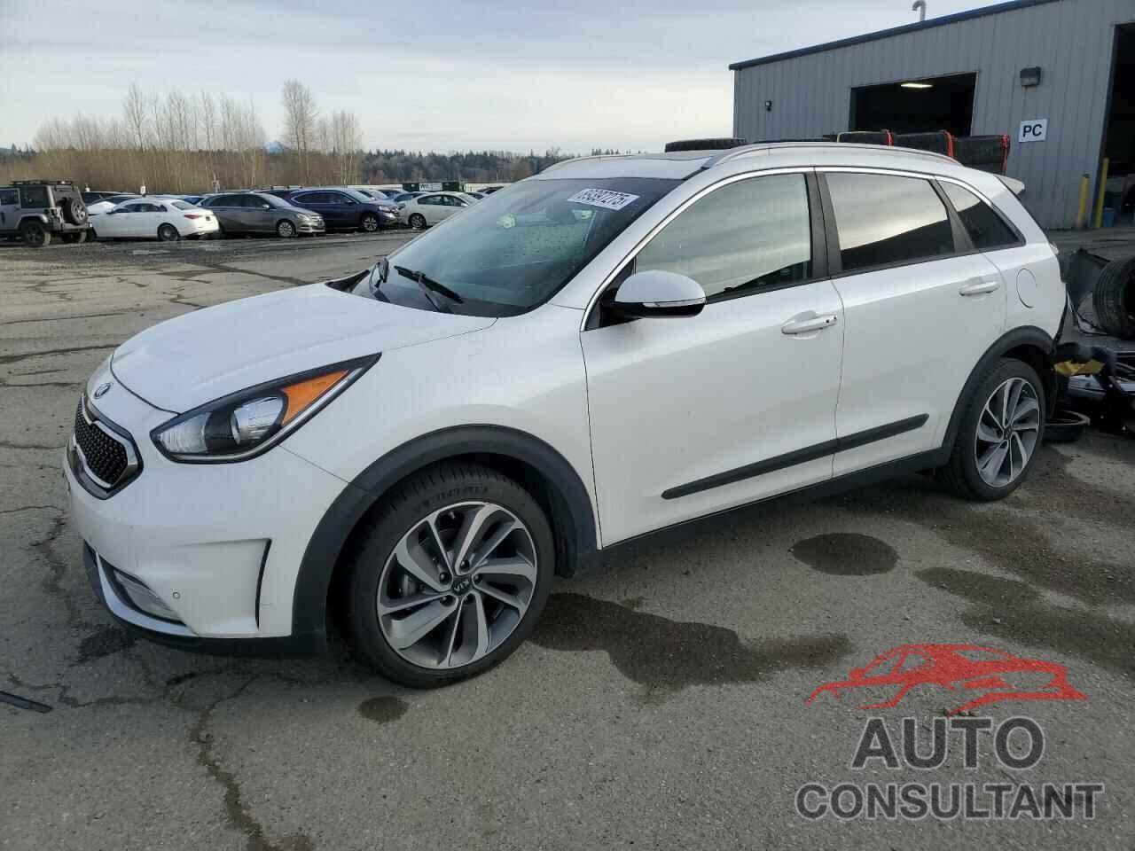 KIA NIRO 2018 - KNDCE3LC1J5129214