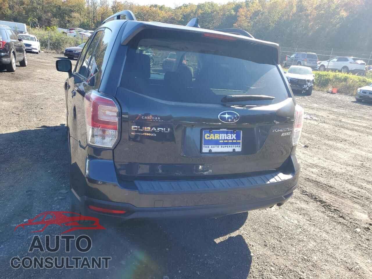 SUBARU FORESTER 2017 - JF2SJAEC9HH520162