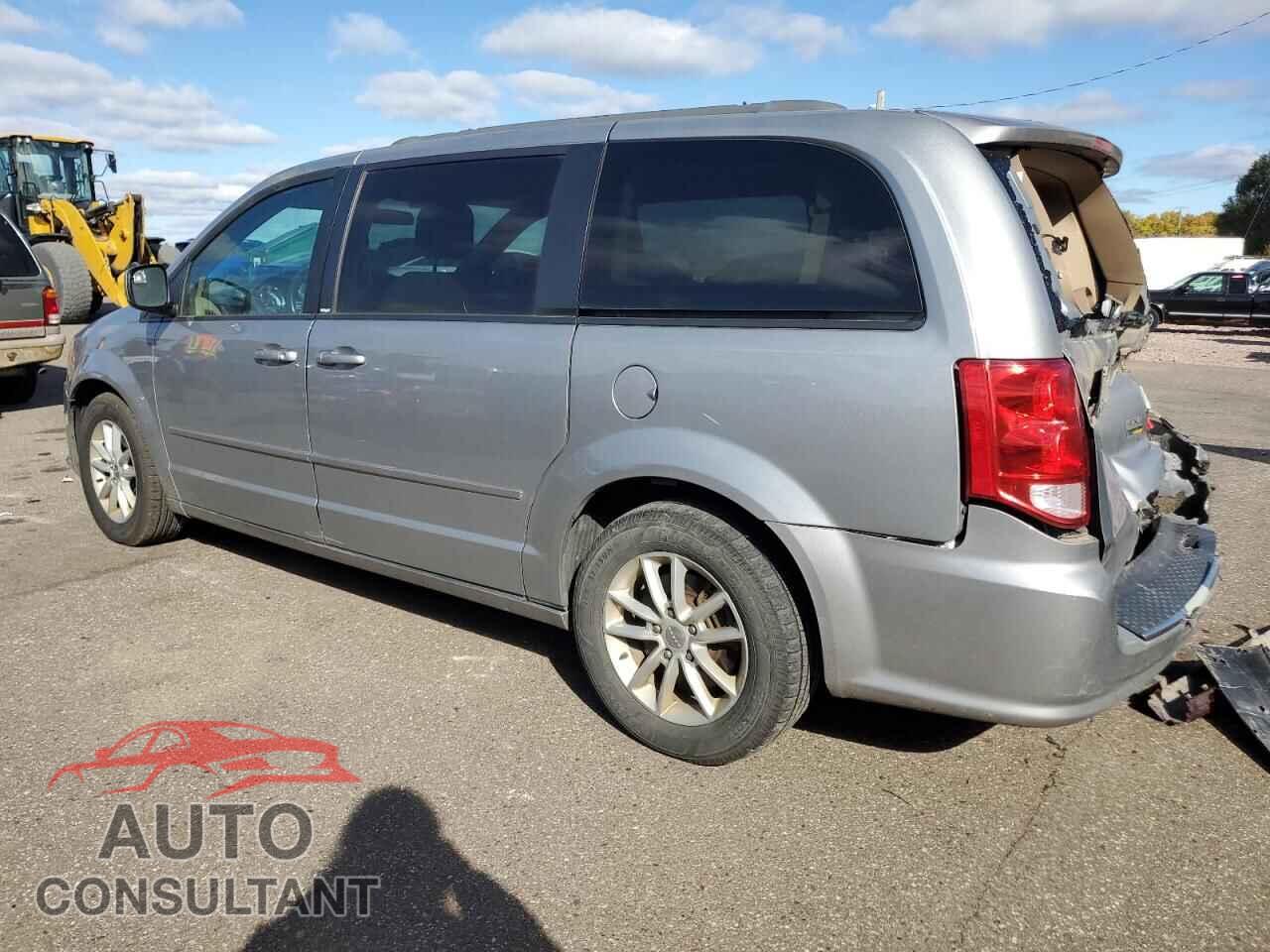 DODGE CARAVAN 2014 - 2C4RDGCG1ER304772
