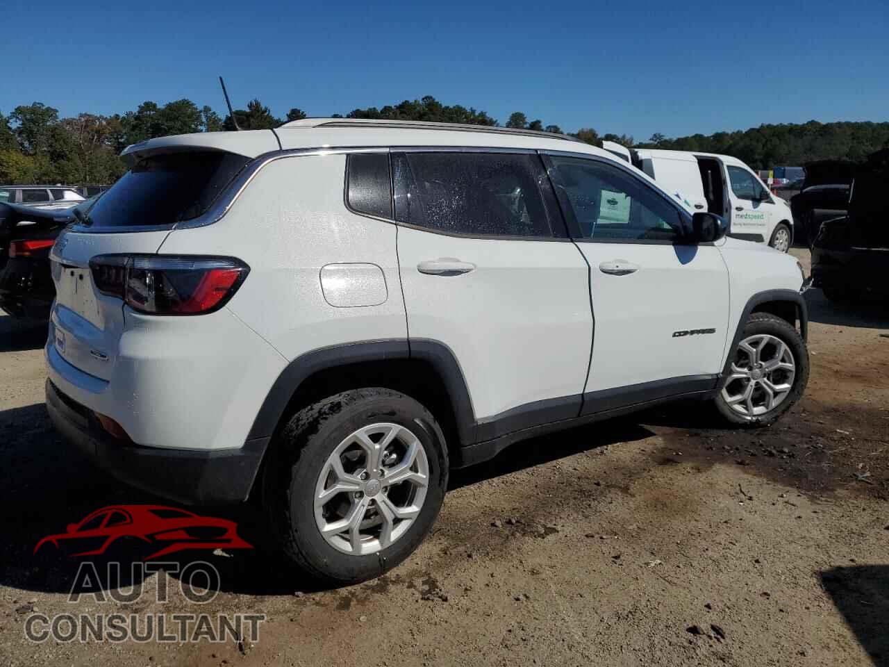 JEEP COMPASS 2024 - 3C4NJDBN9RT109429