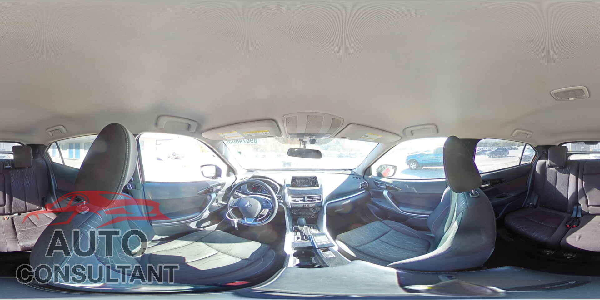 MITSUBISHI ECLIPSE 2019 - JA4AT5AA4KZ021216