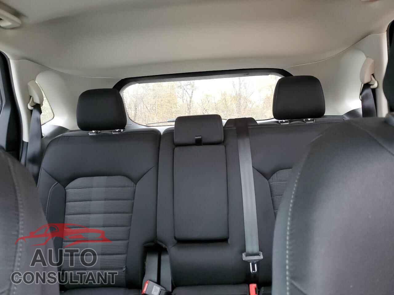 FORD EDGE 2017 - 2FMPK4J80HBB72720