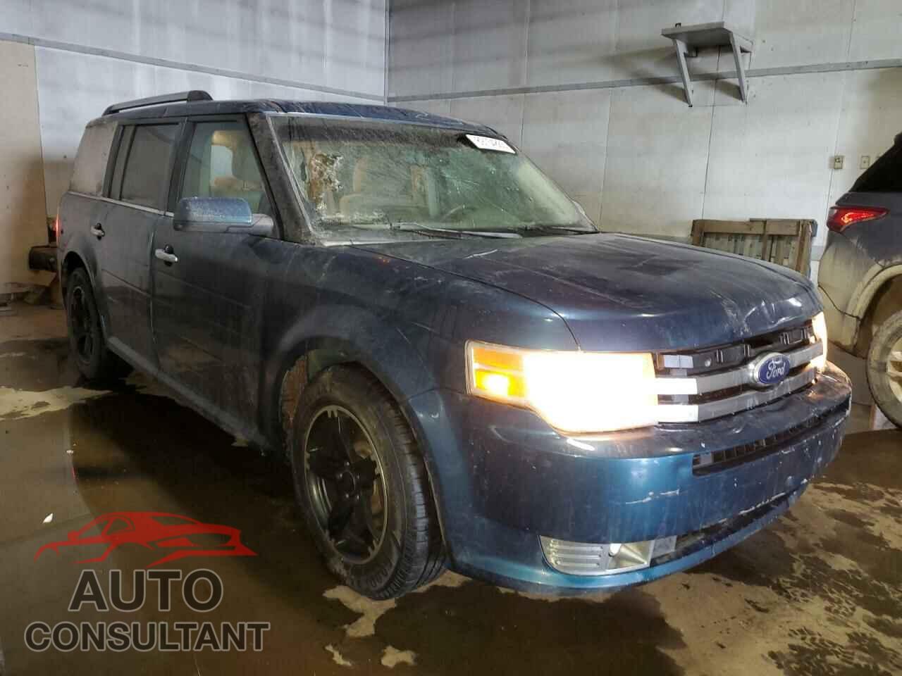 FORD FLEX 2011 - 2FMGK5CC4BBD08877