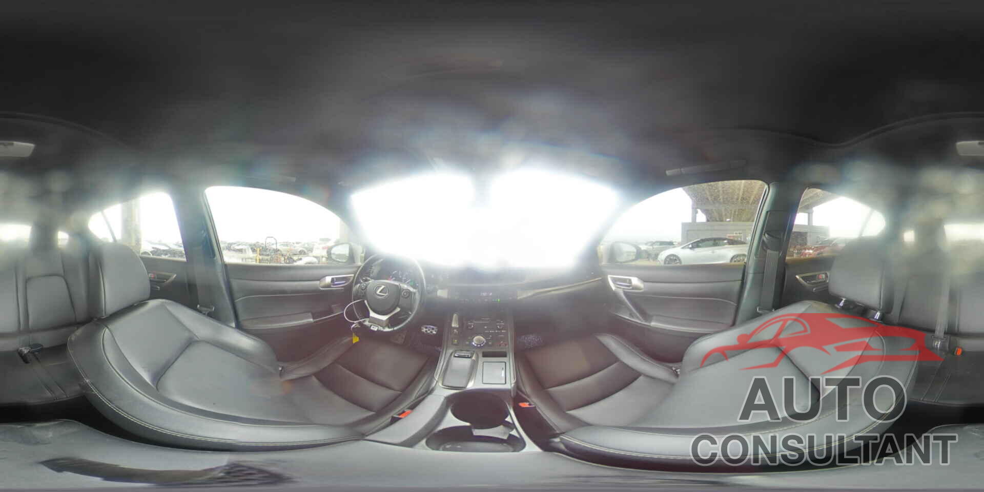 LEXUS CT 200 2017 - JTHKD5BH3H2293520