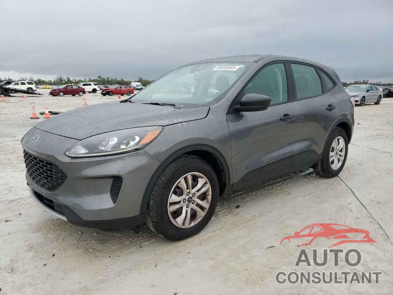 FORD ESCAPE 2022 - 1FMCU0F65NUA27297