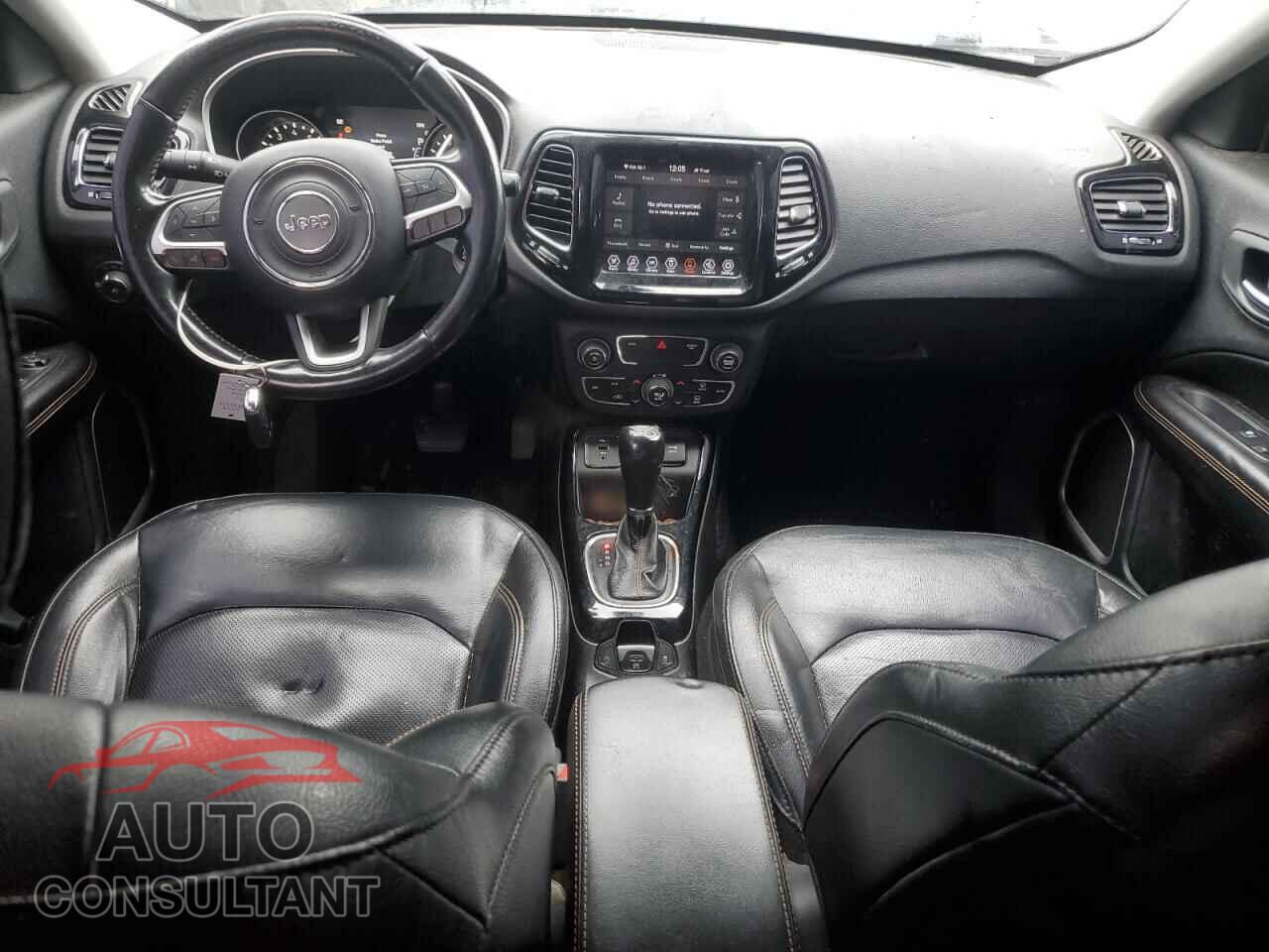 JEEP COMPASS 2020 - 3C4NJCCB7LT123318