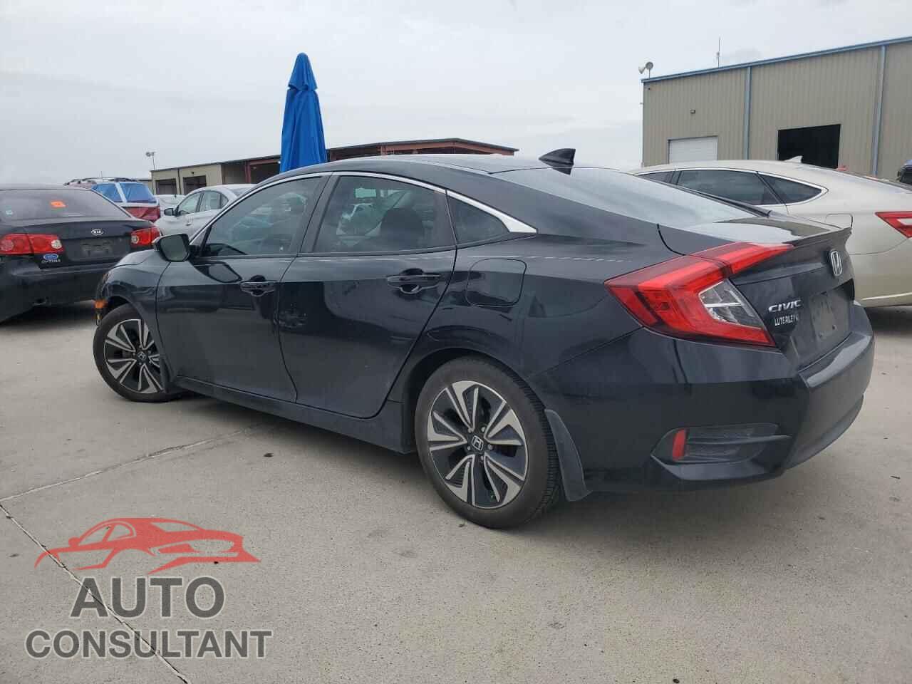 HONDA CIVIC 2017 - 19XFC1F36HE024184