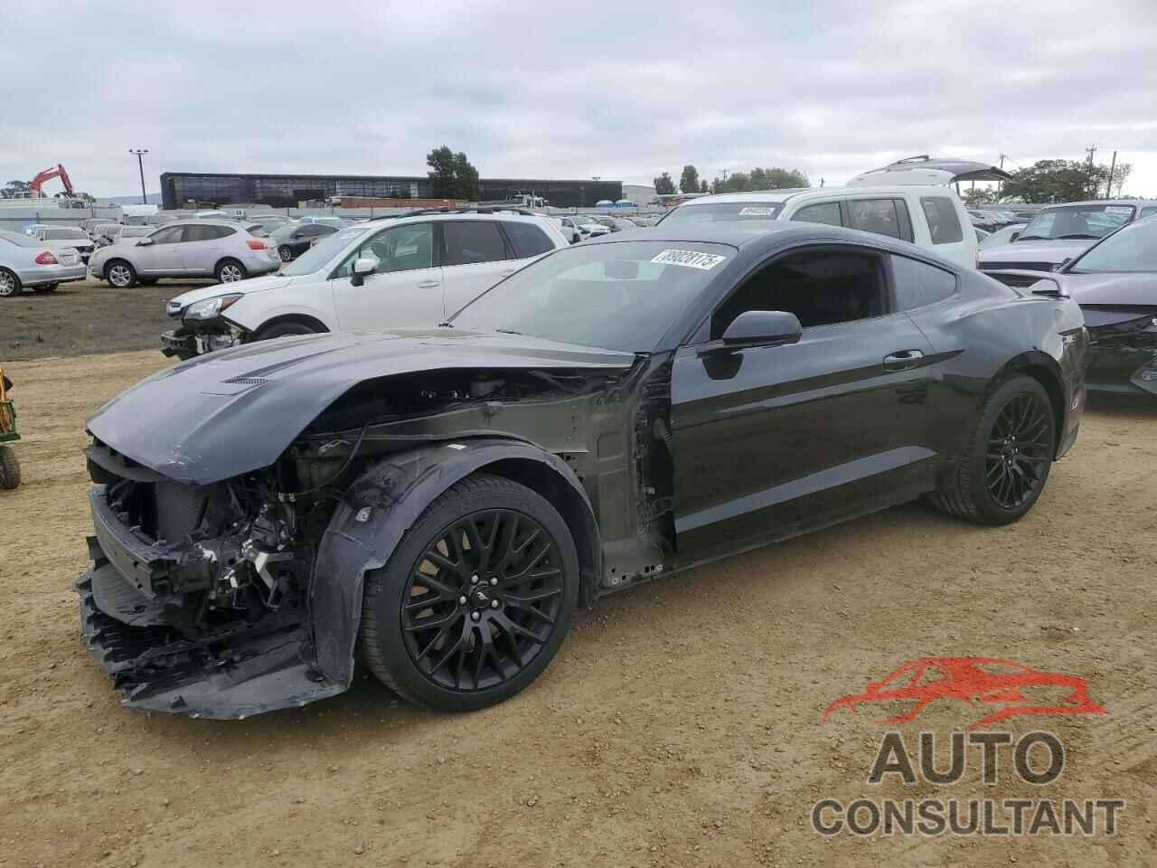 FORD MUSTANG 2019 - 1FA6P8CF3K5182860