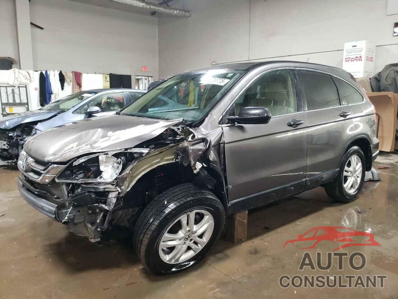 HONDA CRV 2011 - 3CZRE4H54BG706249