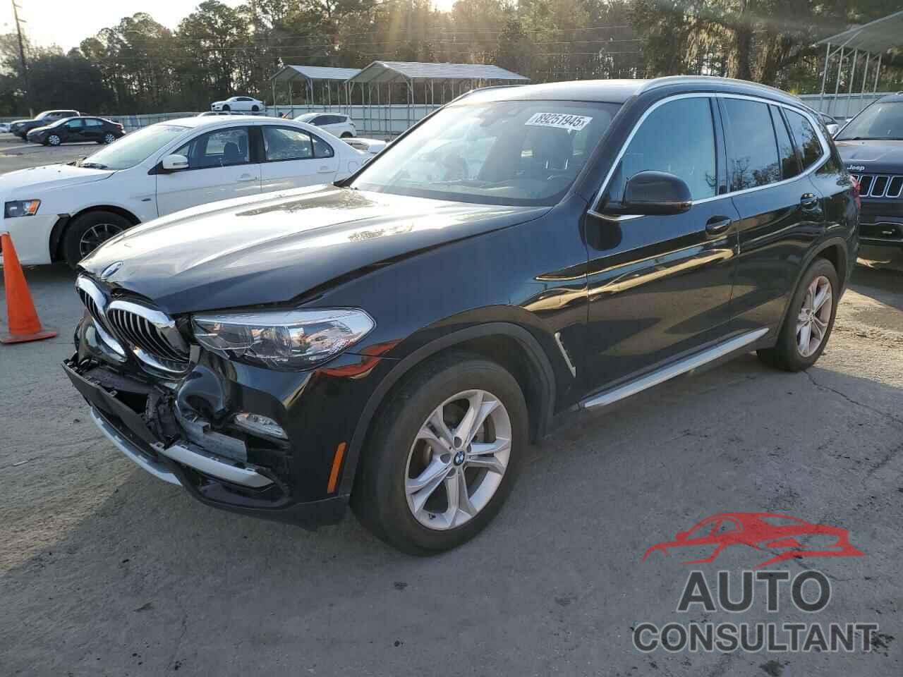 BMW X3 2019 - 5UXTR7C5XKLR43791