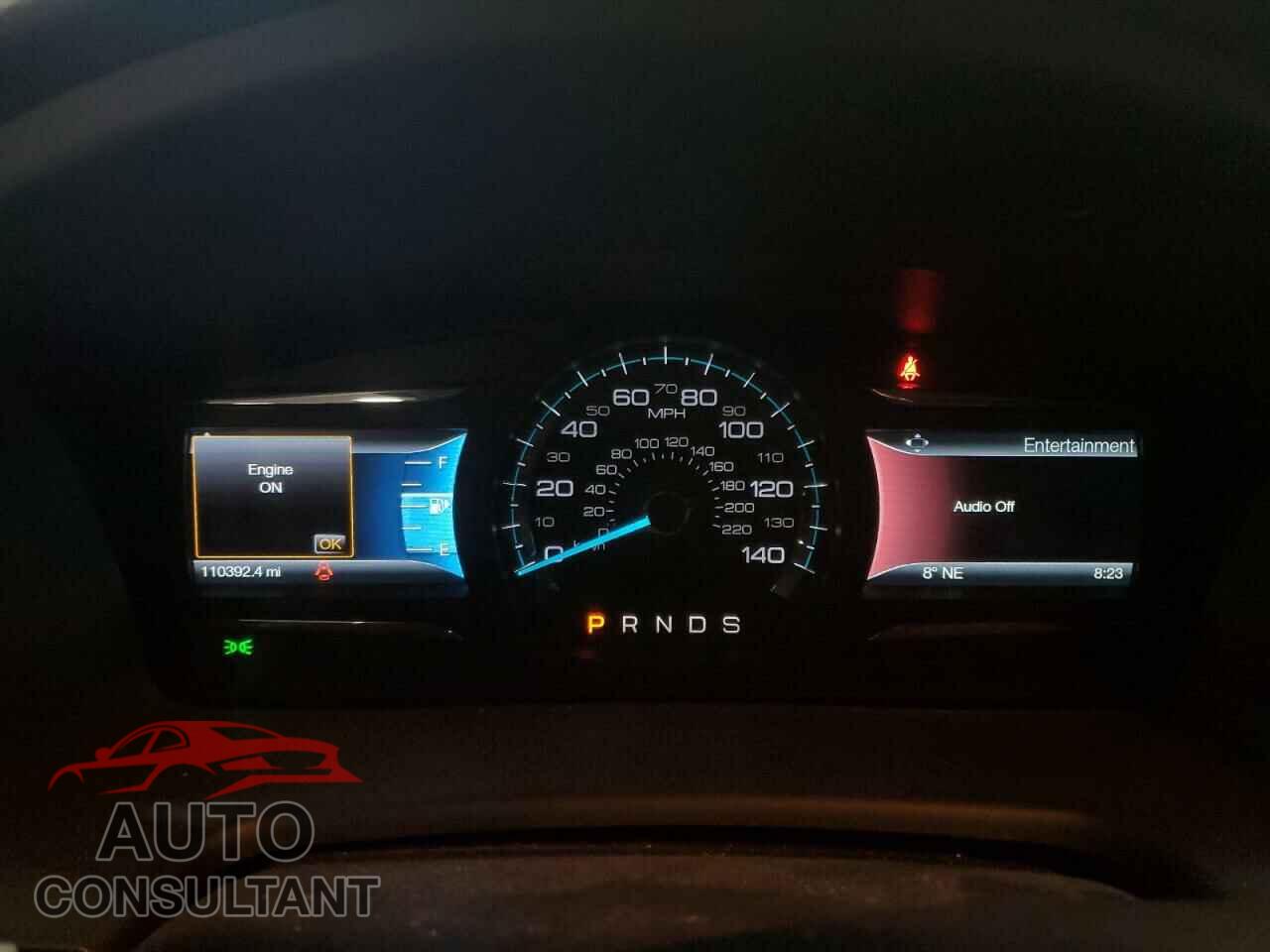 FORD FLEX 2015 - 2FMGK5C86FBA19517