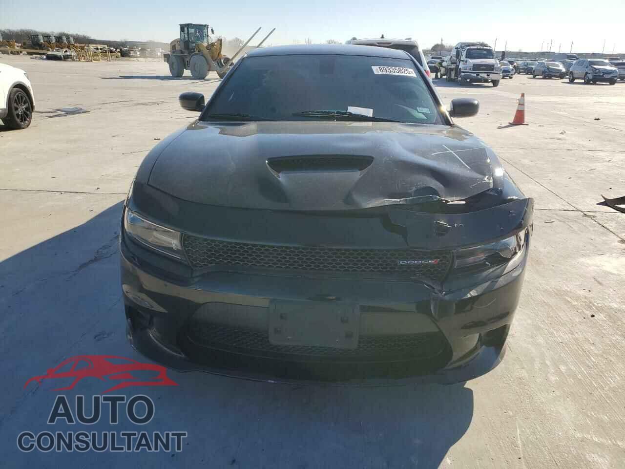 DODGE CHARGER 2021 - 2C3CDXCTXMH632705