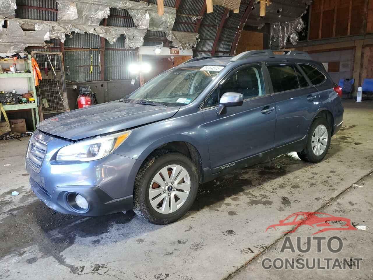 SUBARU OUTBACK 2017 - 4S4BSACC3H3323561