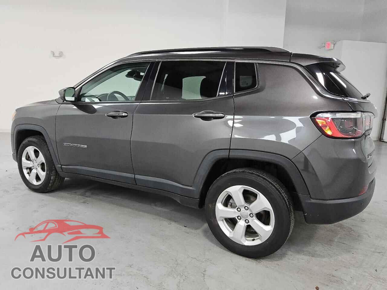 JEEP COMPASS 2021 - 3C4NJDBB9MT551819