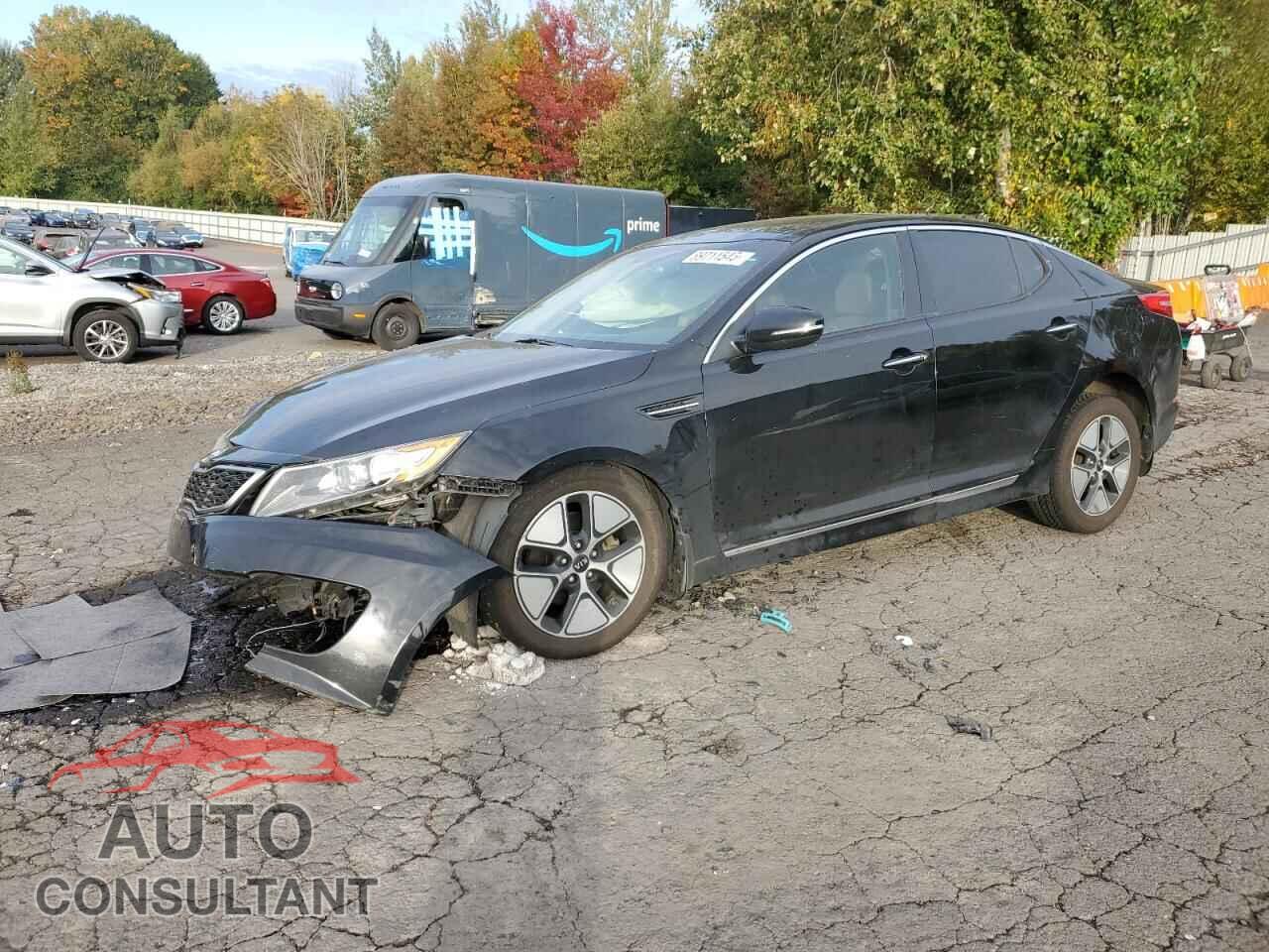 KIA OPTIMA 2011 - KNAGM4AD2B5000628