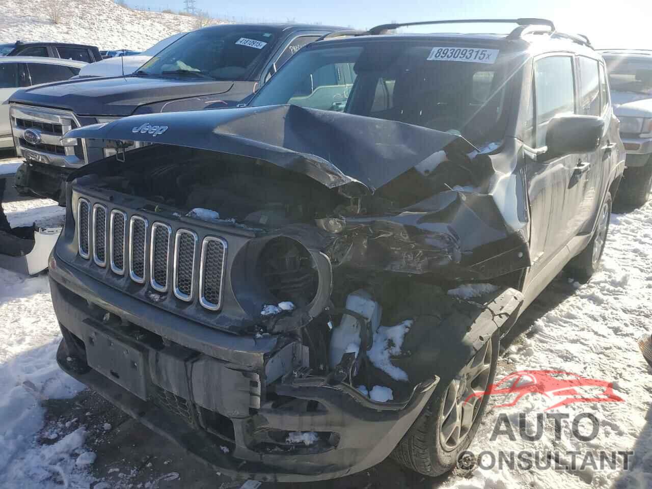 JEEP RENEGADE 2017 - ZACCJBBB1HPG59635