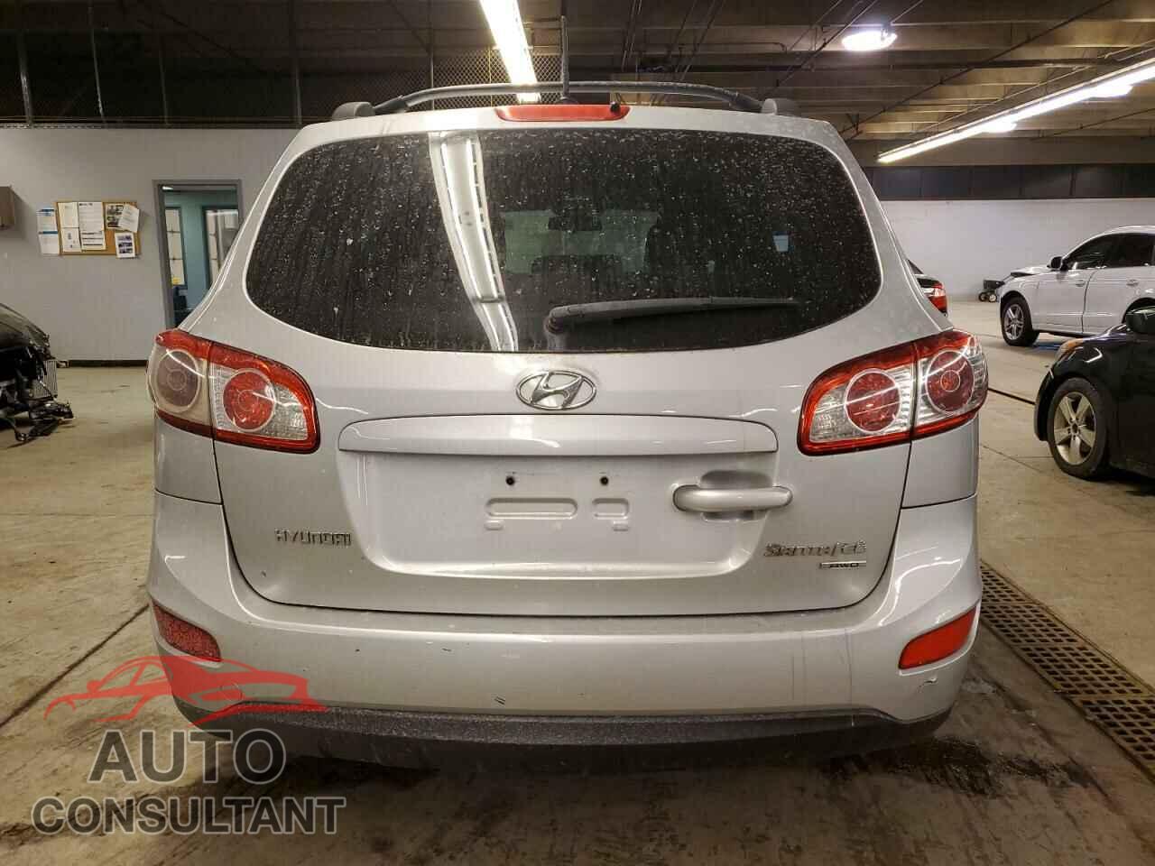 HYUNDAI SANTA FE 2010 - 5NMSGDAB3AH367276