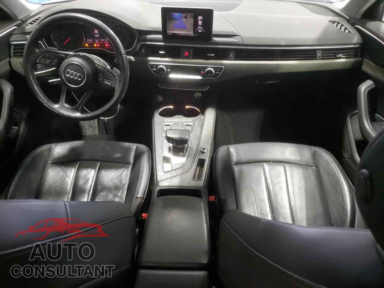 AUDI A4 2019 - WAUGMAF49KN007650