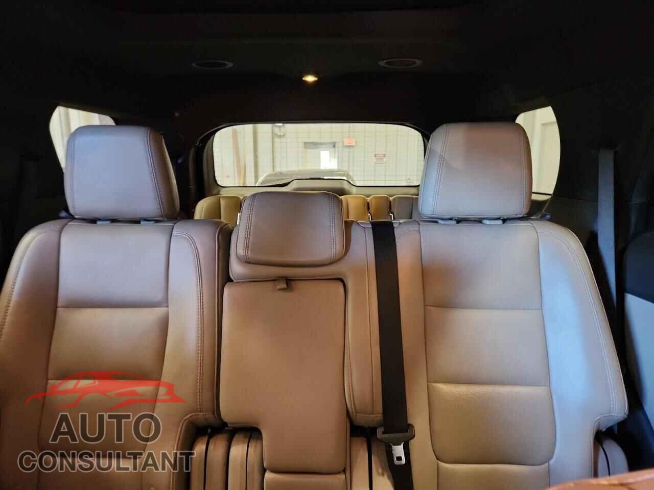 FORD EXPLORER 2015 - 1FM5K8F87FGB33653