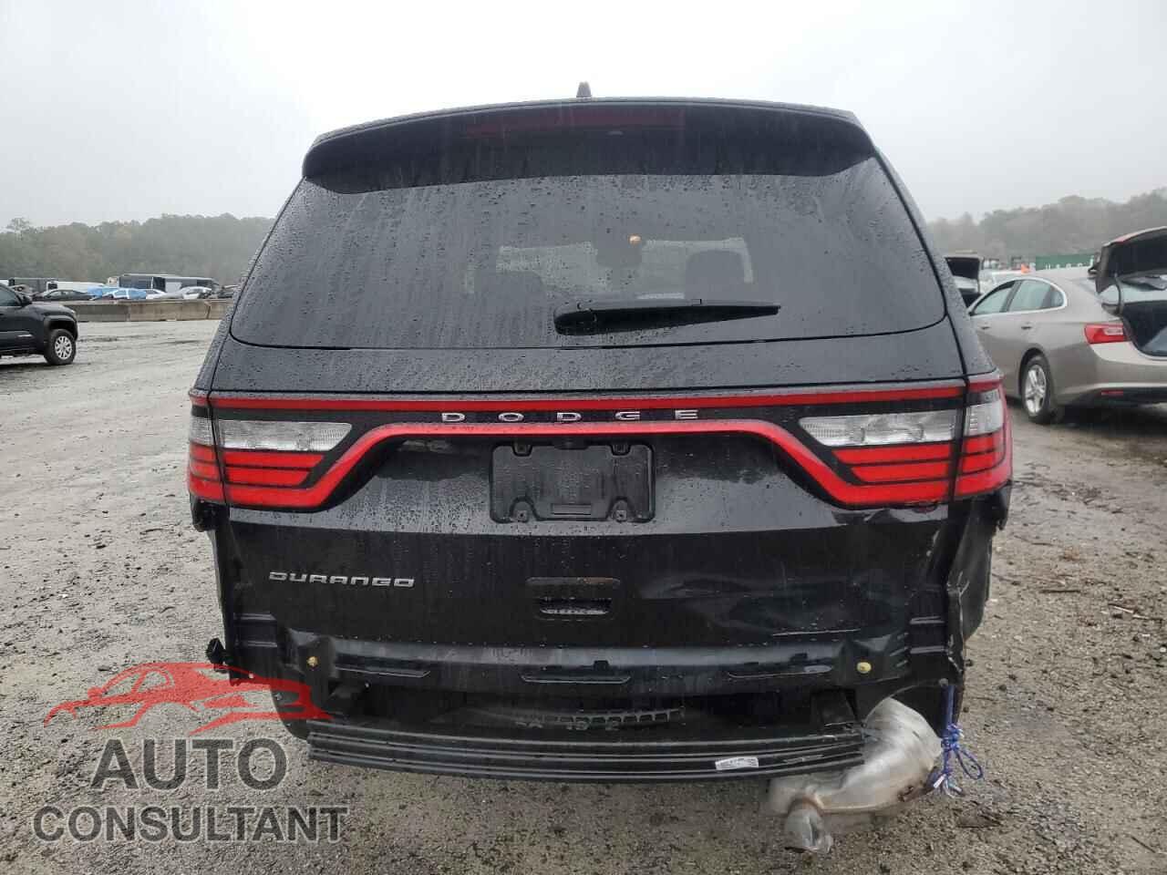 DODGE DURANGO 2023 - 1C4RDHAG4PC616461