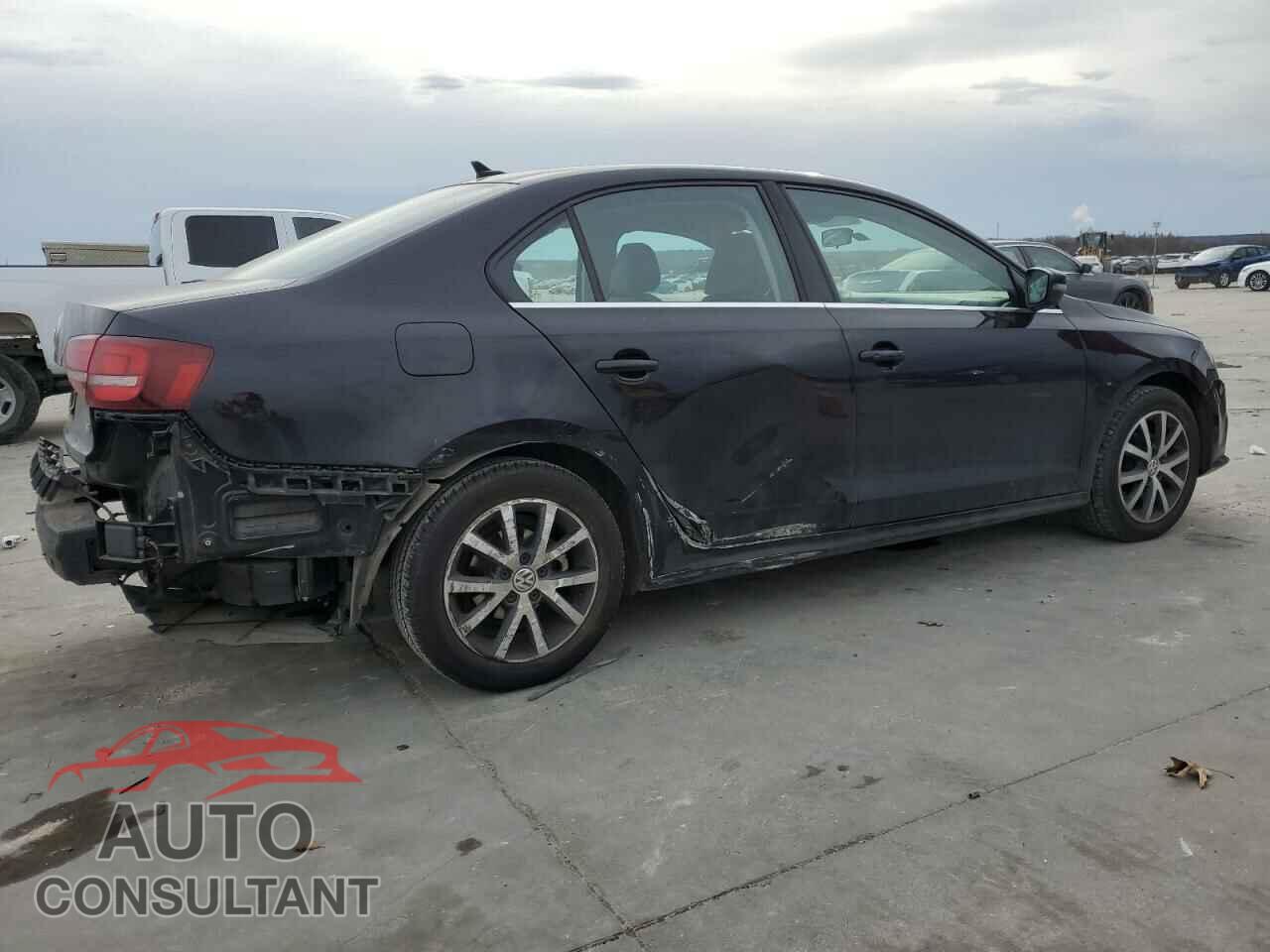 VOLKSWAGEN JETTA 2017 - 3VWDB7AJ2HM306604