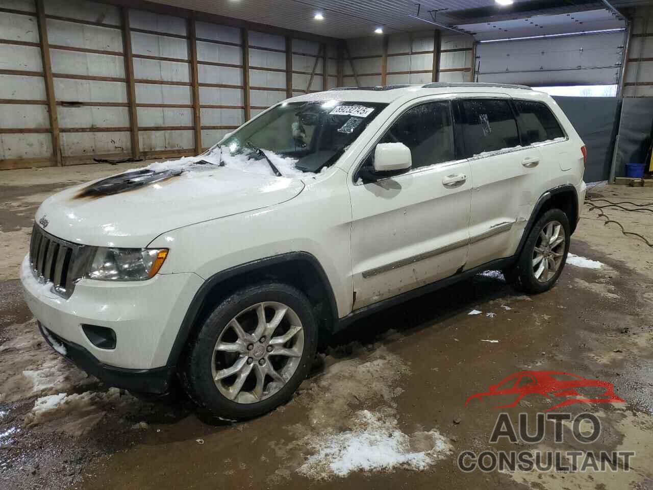 JEEP GRAND CHER 2011 - 1J4RR4GG1BC738330