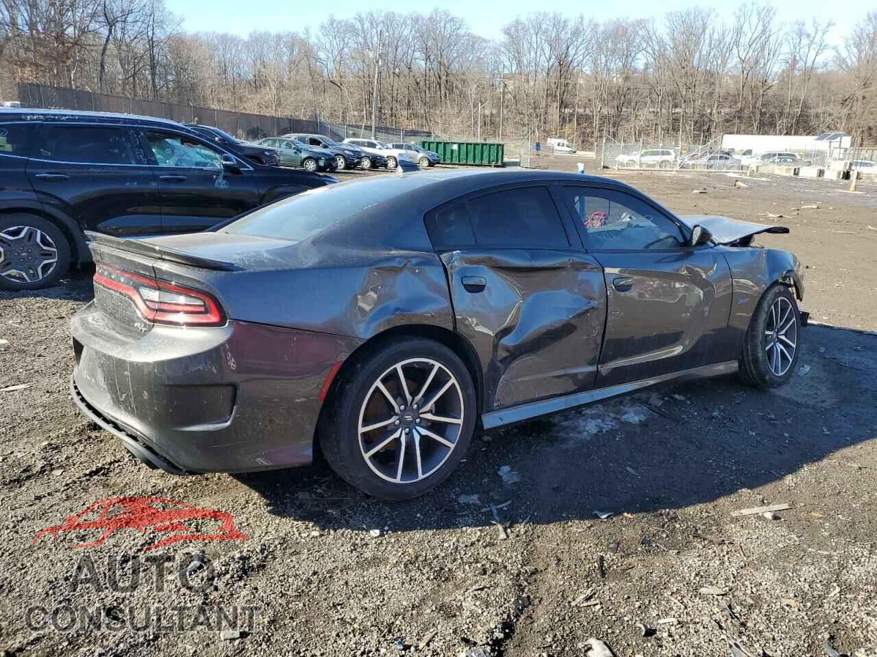 DODGE CHARGER 2023 - 2C3CDXCT4PH579259