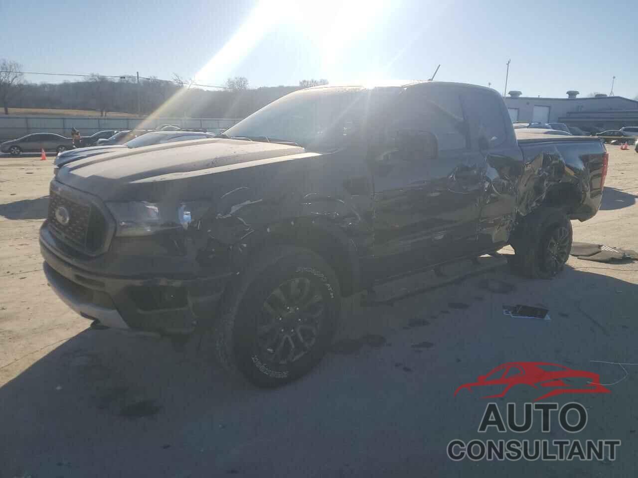 FORD RANGER 2023 - 1FTER1EH5PLE27019