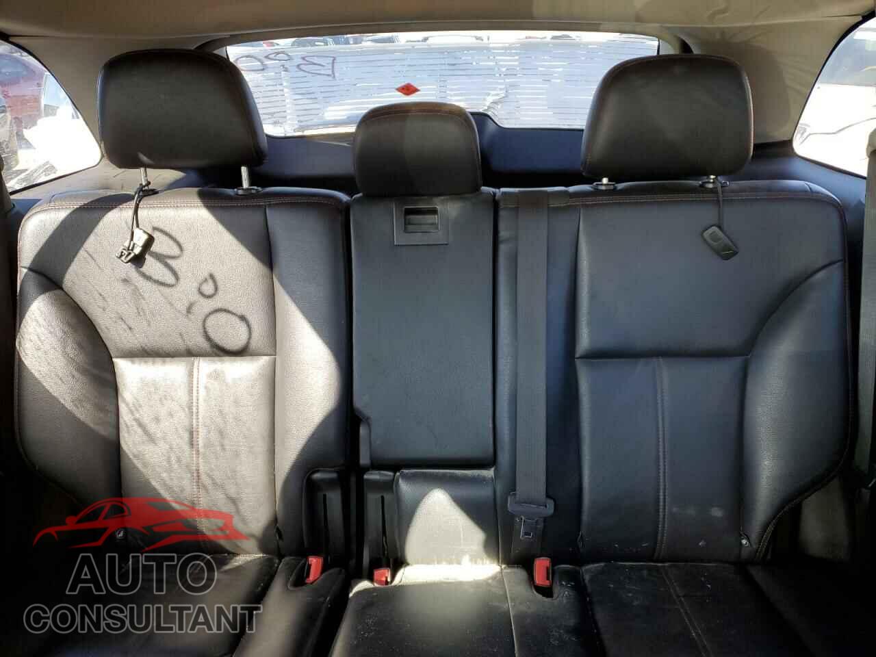 FORD EDGE 2011 - 2FMDK3JC4BBB29491