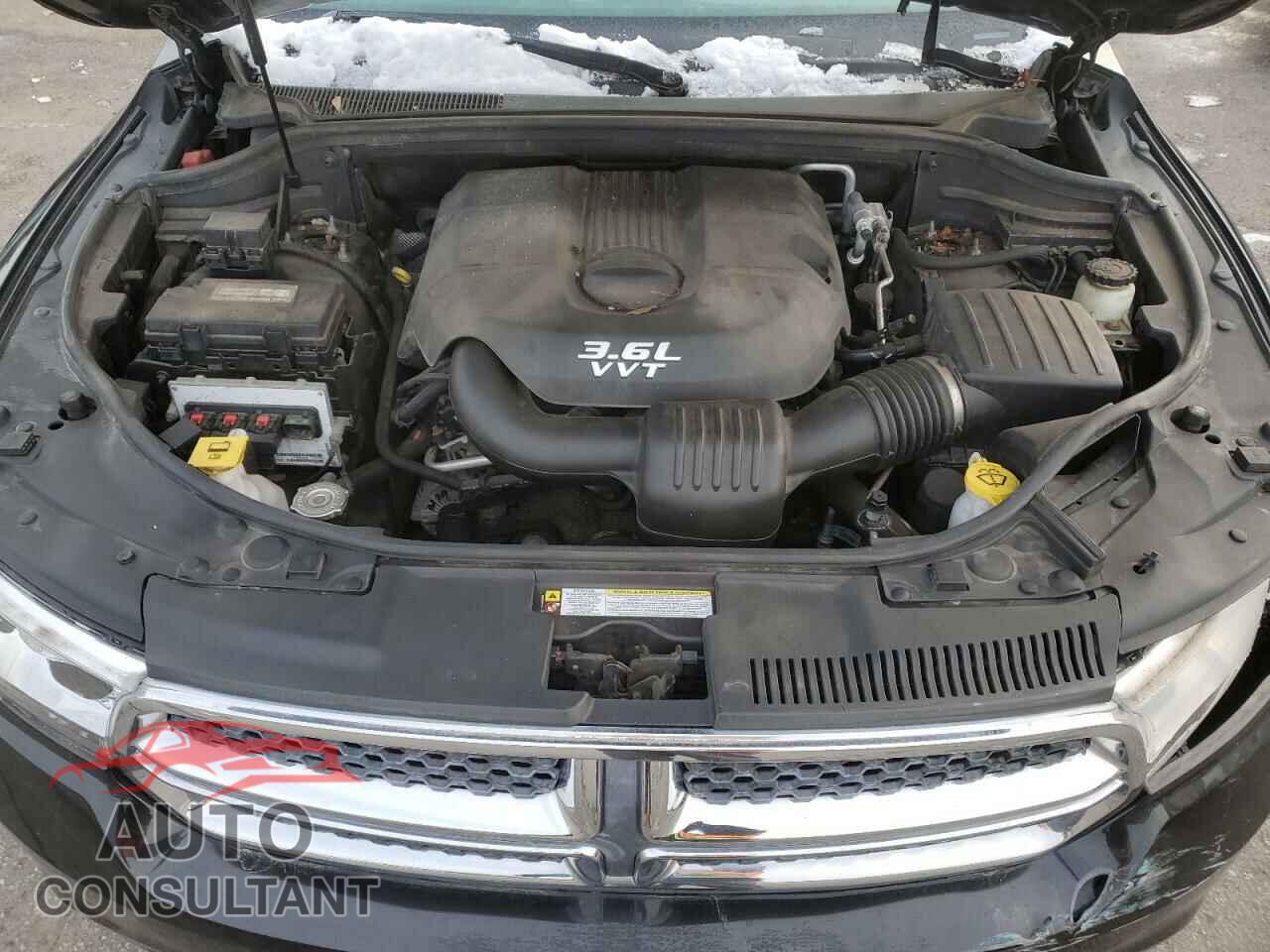 DODGE DURANGO 2013 - 1C4RDJDG8DC538779