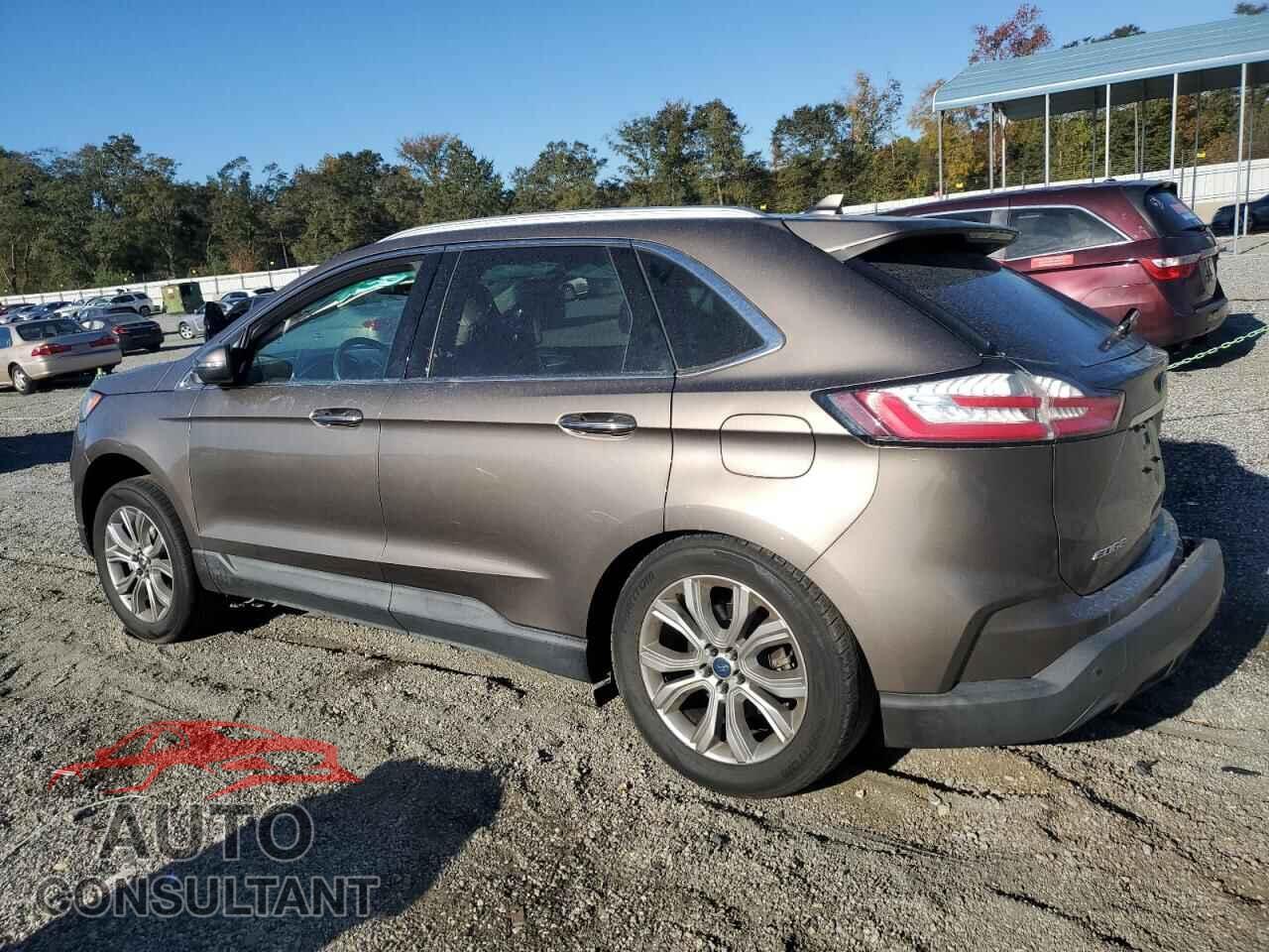 FORD EDGE 2019 - 2FMPK3K99KBC25326