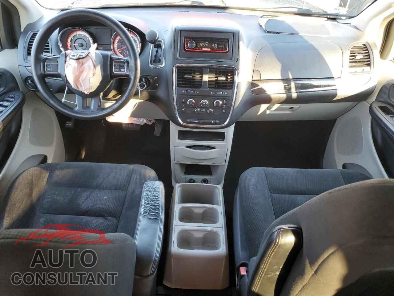 DODGE CARAVAN 2016 - 2C4RDGBGXGR400467