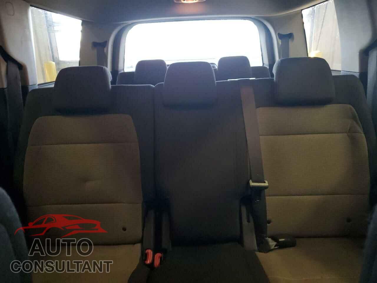 FORD FLEX 2009 - 2FMDK51C59BA07745