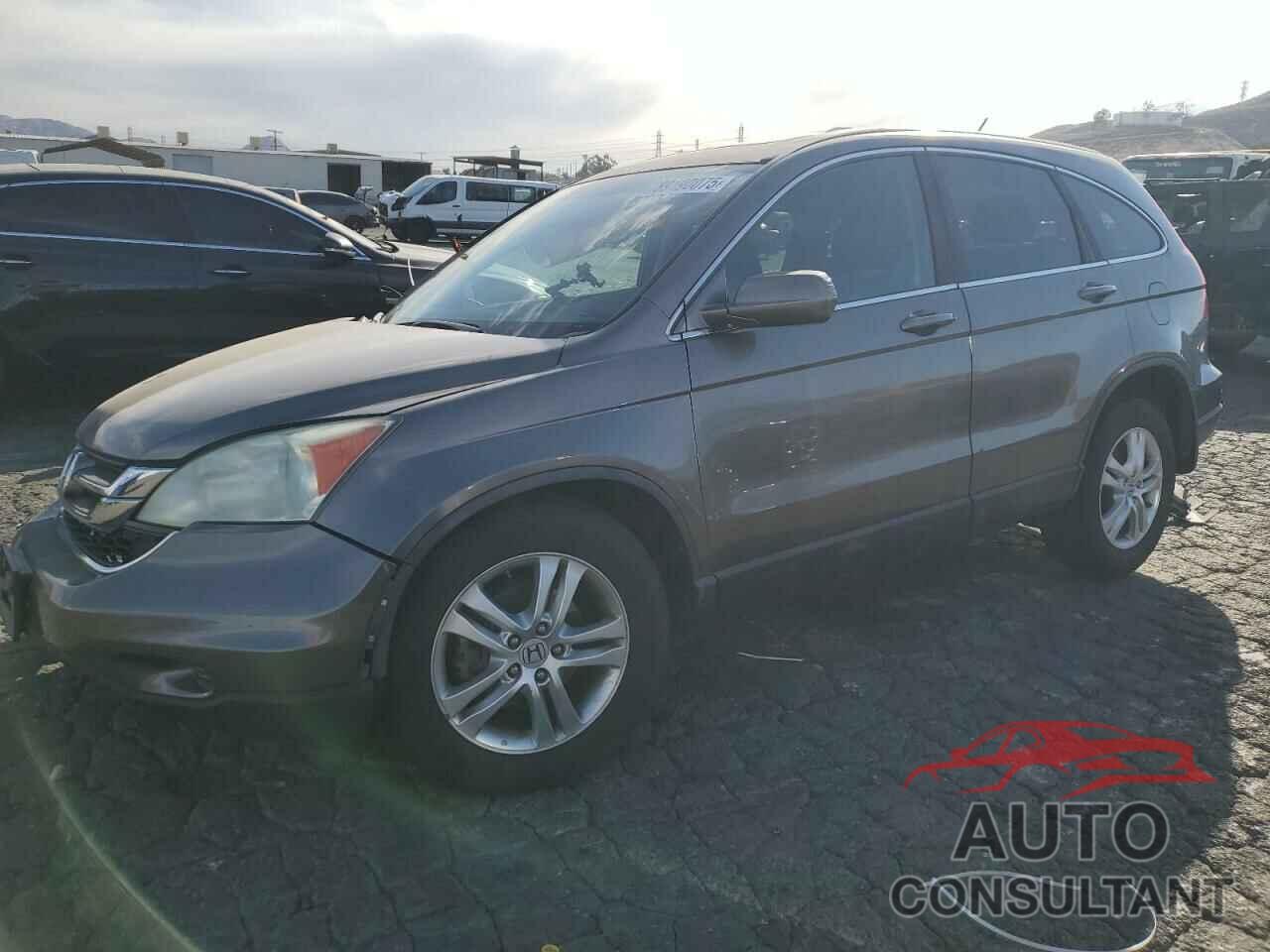 HONDA CRV 2010 - 5J6RE4H73AL087792