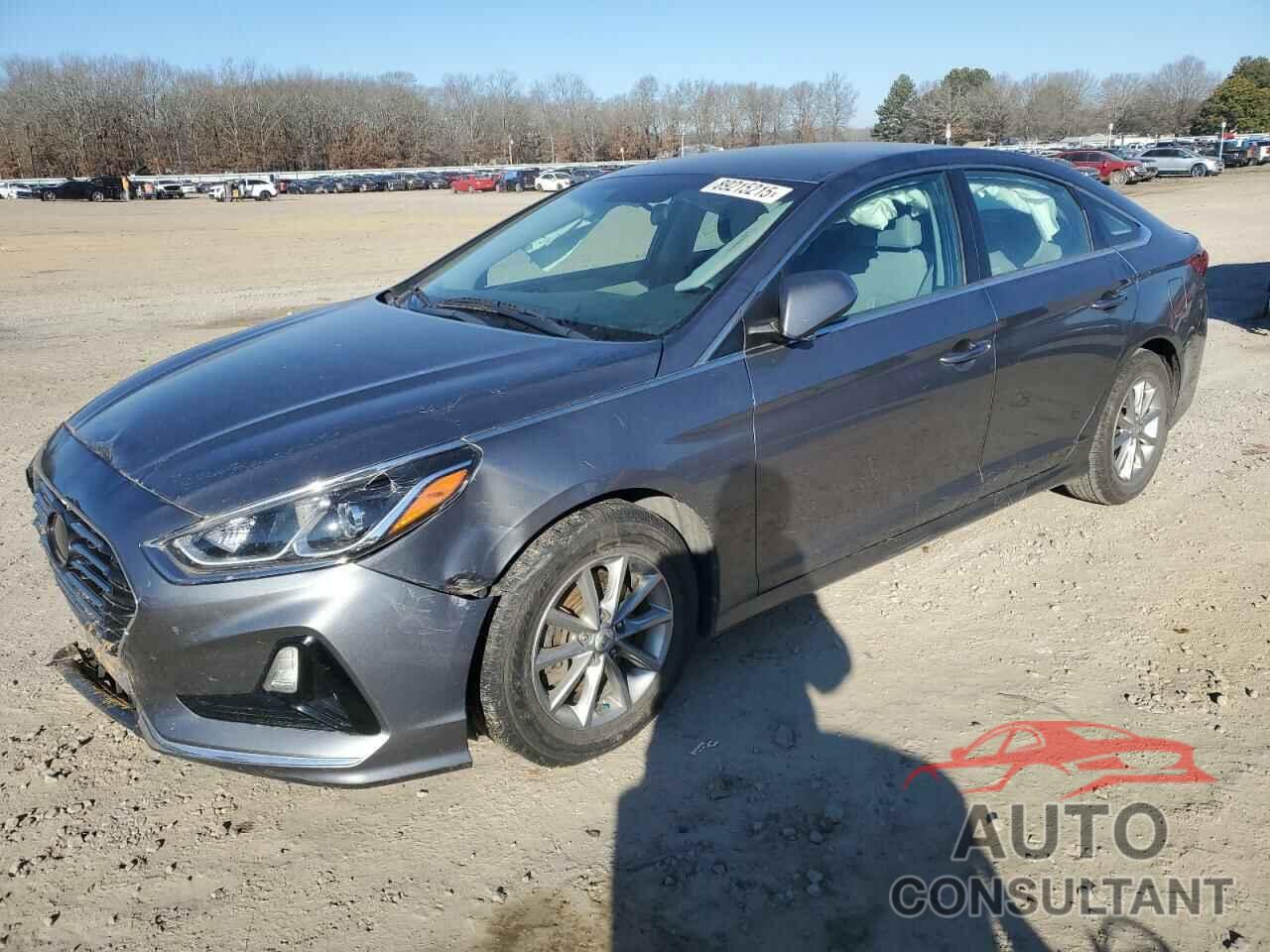 HYUNDAI SONATA 2018 - 5NPE24AF9JH677045