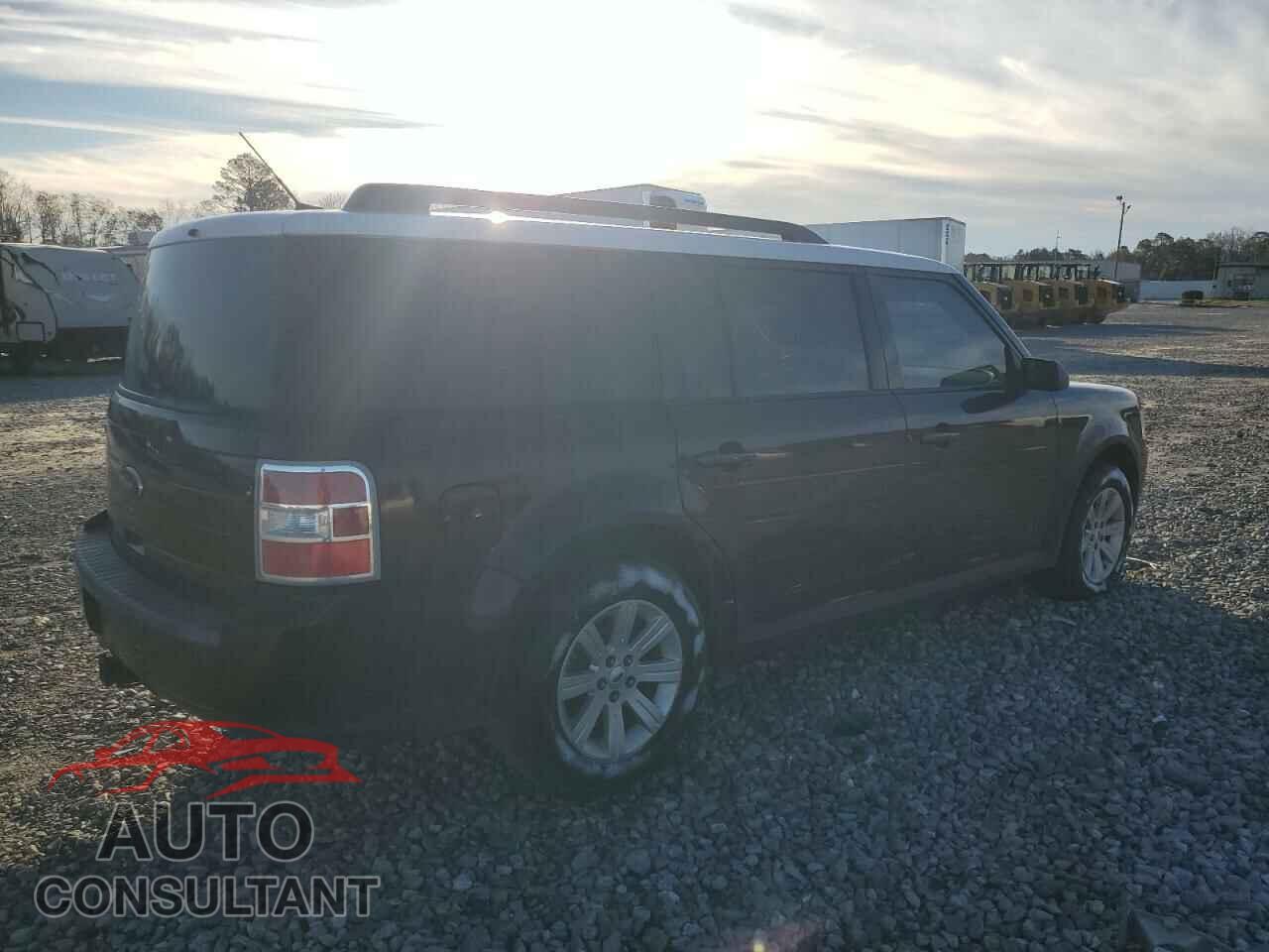 FORD FLEX 2011 - 2FMGK5BC7BBD19504