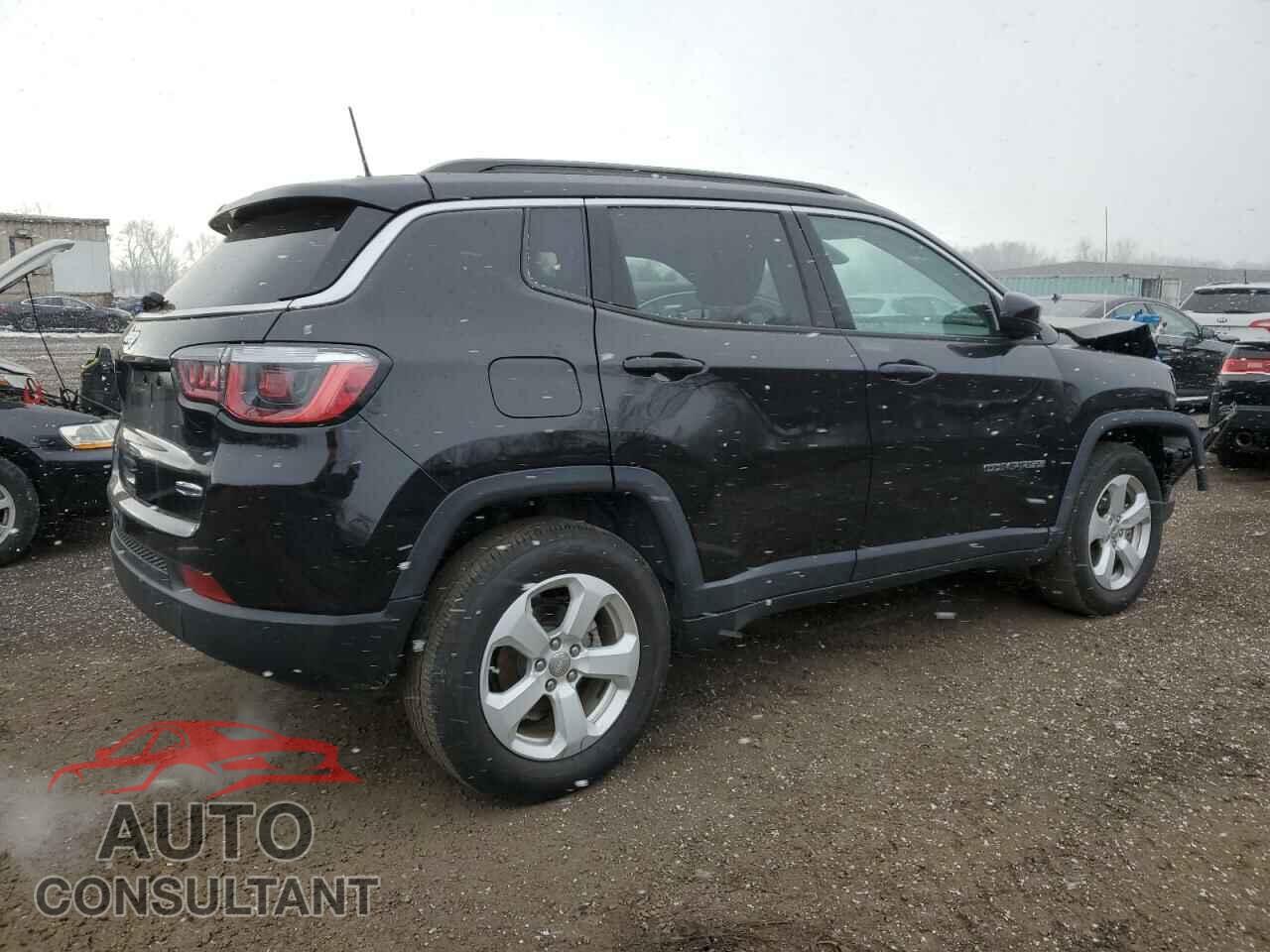 JEEP COMPASS 2019 - 3C4NJDBB1KT847592