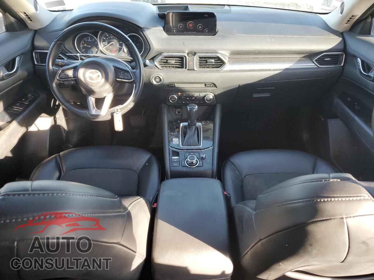 MAZDA CX-5 2017 - JM3KFACL2H0227549