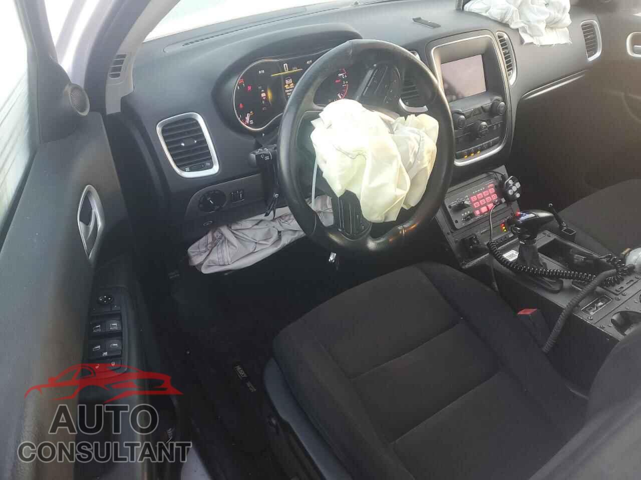 DODGE DURANGO 2019 - 1C4RDJFG2KC626818