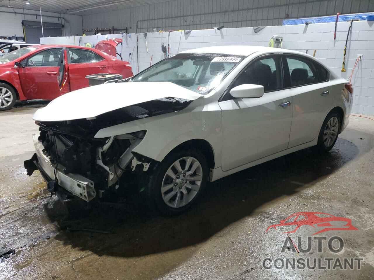 NISSAN ALTIMA 2017 - 1N4AL3AP8HC206403