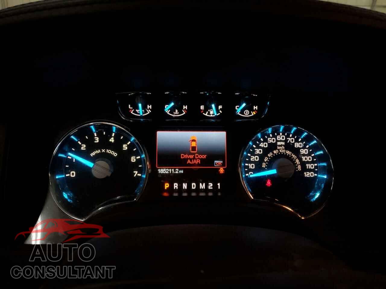 FORD F-150 2011 - 1FTFW1ET3BKD97261