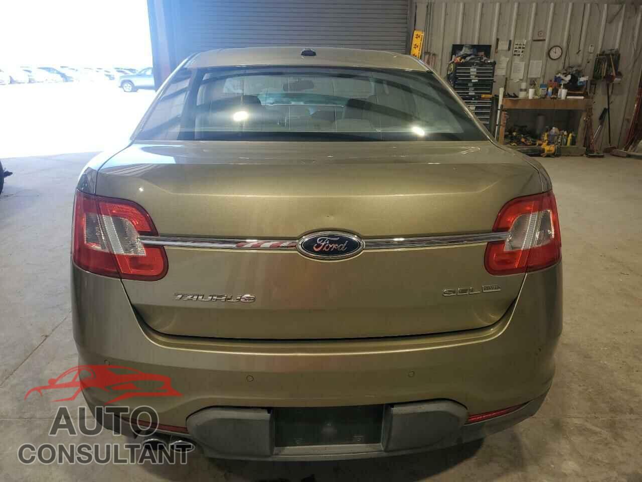 FORD TAURUS 2012 - 1FAHP2HW8CG105048